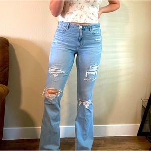 Boot Cut American Eagle Jeans